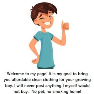 Meet your Posher, Parker